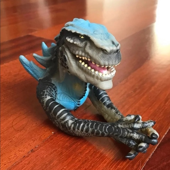 godzilla 1998 puppet